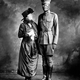 Illustration for article titled Superheroes photographed through the ages